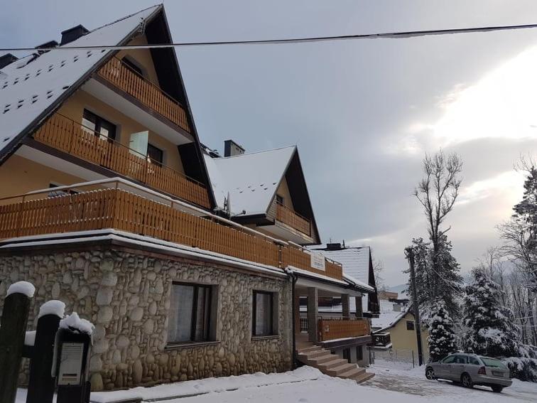 Willa Halusia Zakopane Exterior photo
